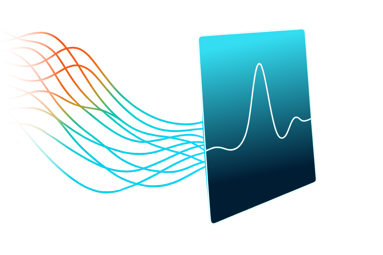 4D Mammography illustration